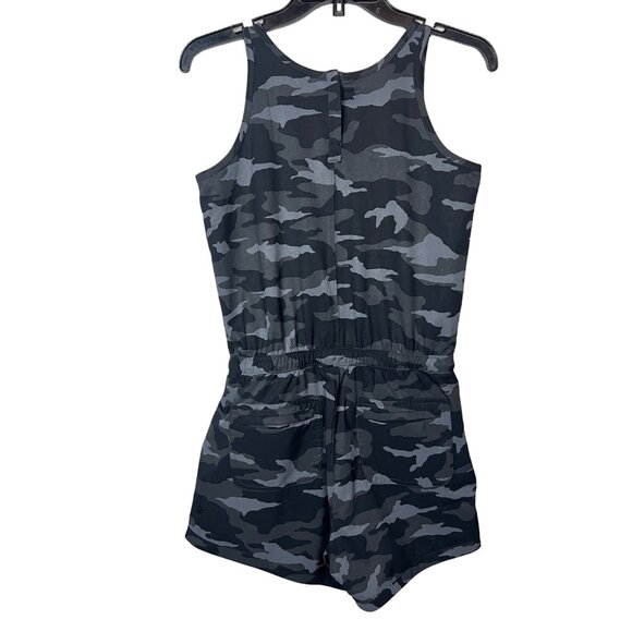 Athleta Girl On The Go Romper Size XL/14 - Picture 5 of 11
